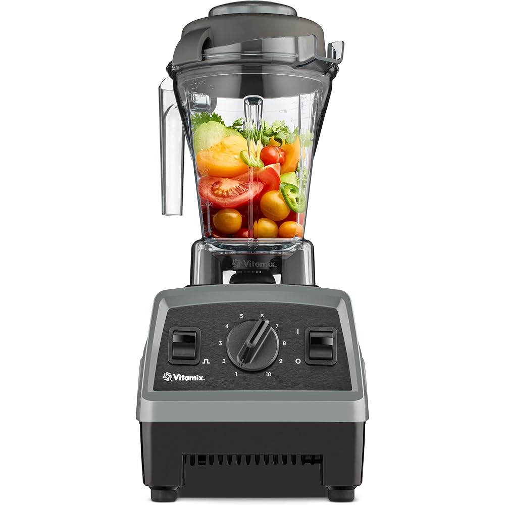 Vitamix E310 Explorian Blender, Professional-Grade, 48 oz. Container, Slate: Home & Kitchen