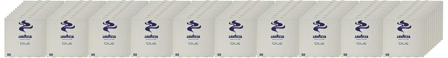 Lavazza Blue Single Espresso Caffe Crema Coffee Capsules, Value Pack, Blended and roasted in Italy, Sweet blend from its aromatic notes of biscuits and jasmine,100% Arabica, 100 Count : Grocery & Gourmet Food