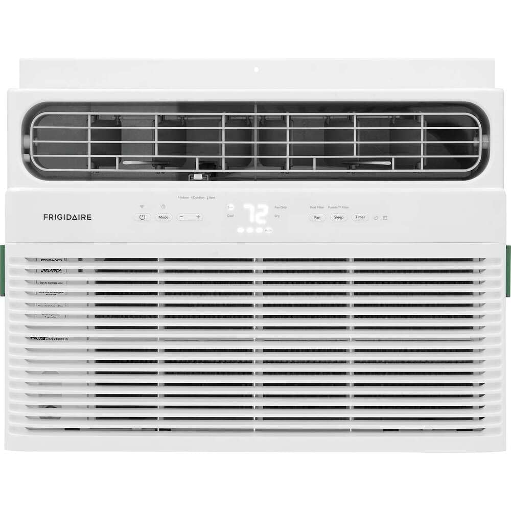 Frigidaire FHWW144TF1 Smart Window Air Conditioner, 14000 BTU : Home & Kitchen
