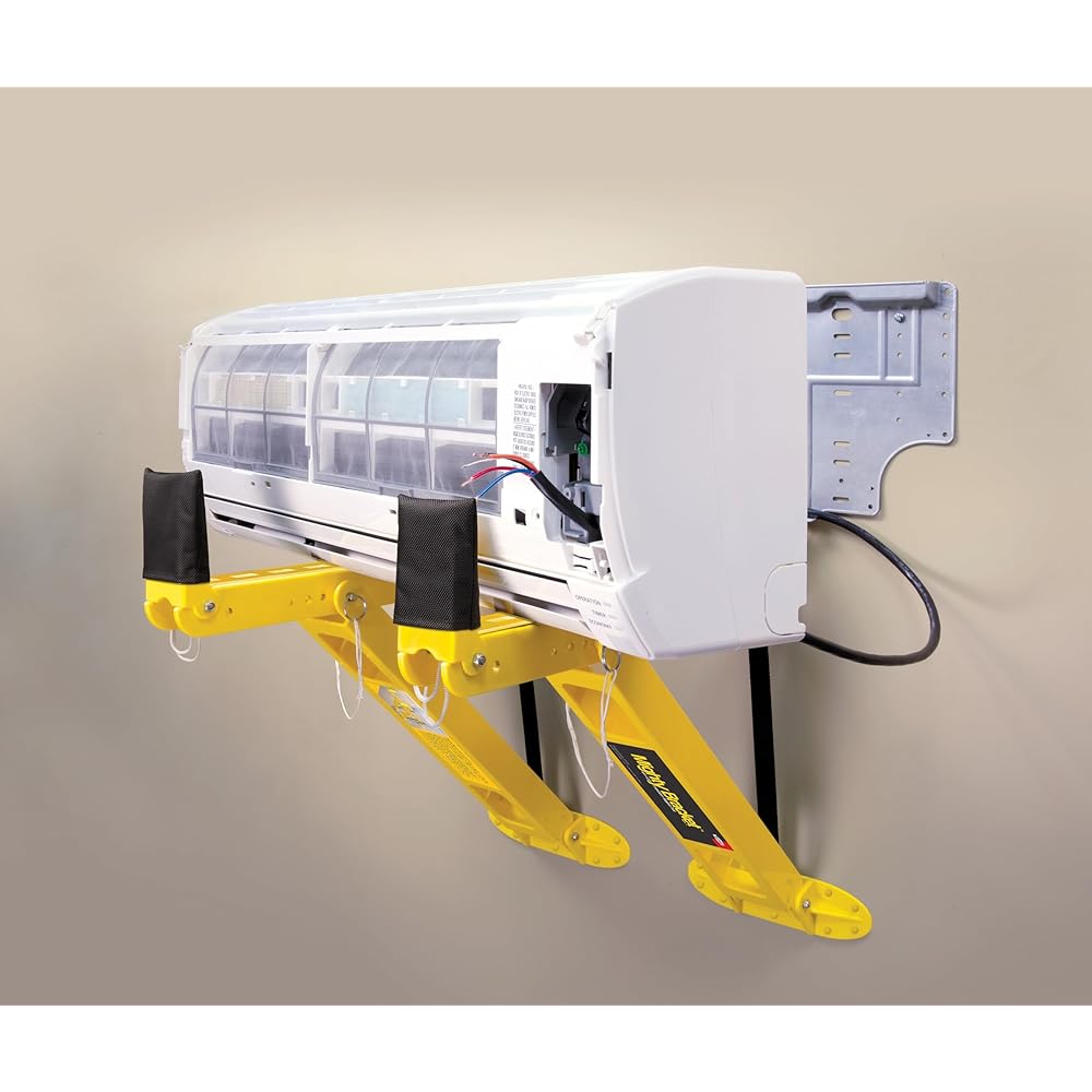 Rectorseal 97705 Mighty Bracket Mini-Split Support Tool : Tools & Home Improvement