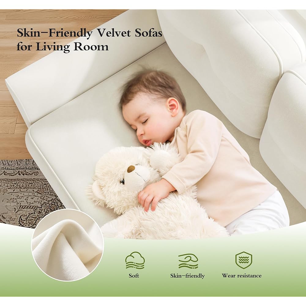 Small Sofa Couch, 48