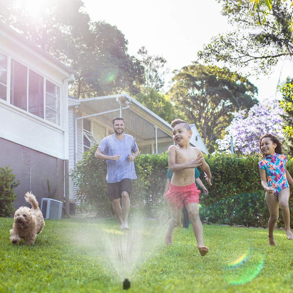 : Rachio WiFi Smart Sprinkler Controller (8-Zone Irrigation Remote Control) – App-Based Scheduling, Local Weather Intelligence, Rain Skips, Easy DIY Install : Patio, Lawn & Garden