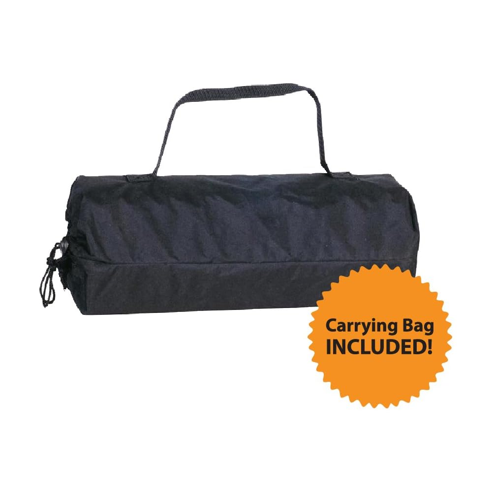 Stylish Camping RH8181 Black/White 8-Feet x 18-Feet RV Home Mat : Automotive