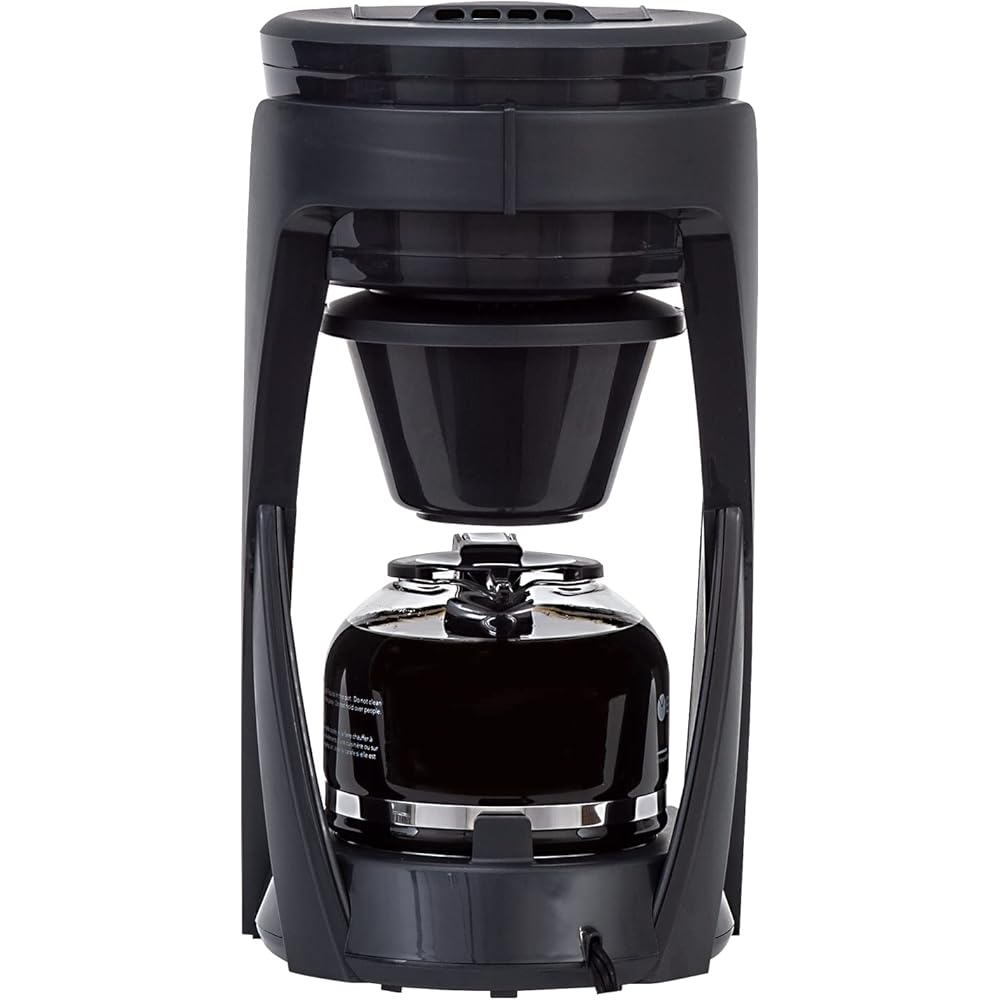 BUNN Heat N Brew Coffee Maker, 10-cup, Stainless Steel: Home & Kitchen