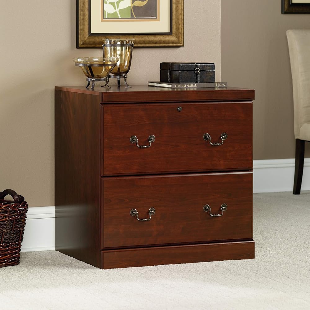 Sauder Heritage Hill Lateral File, 30.12