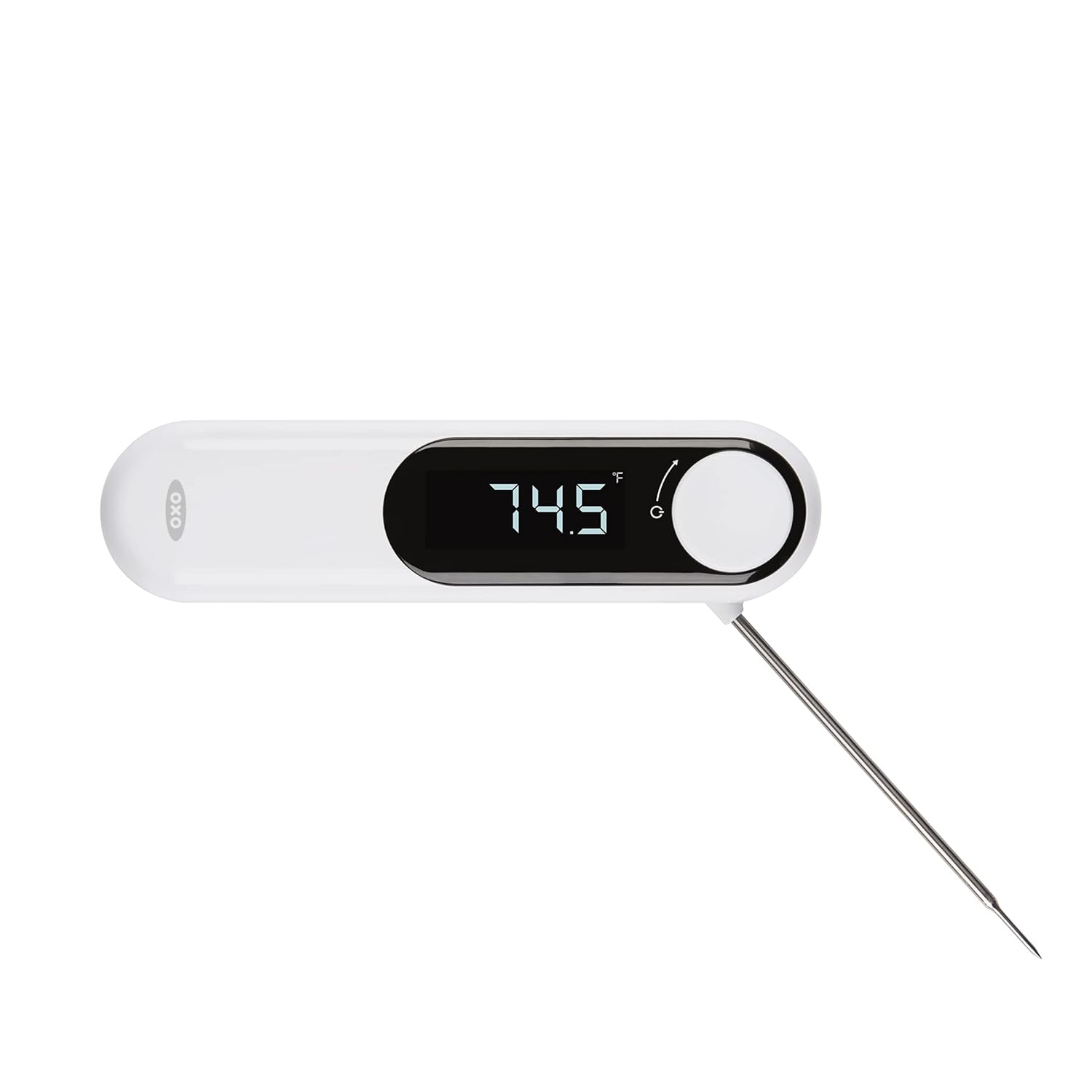 OXO Good Grips Thermocouple Thermometer, Digital : Patio, Lawn & Garden