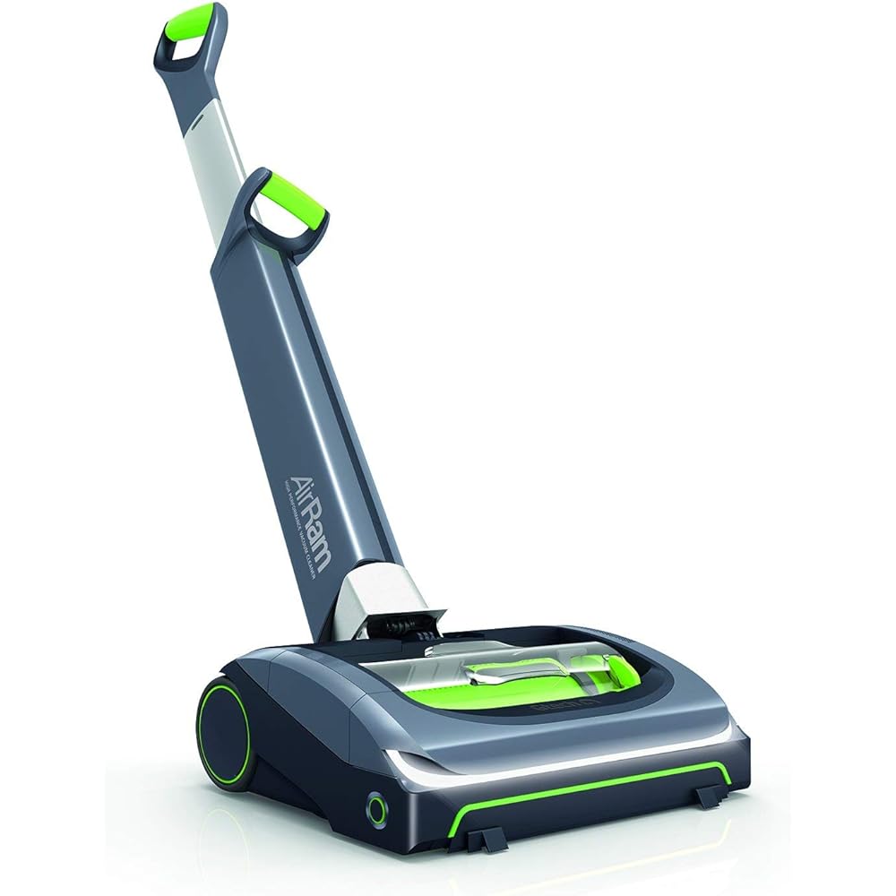 Bissell 1984 Air Ram Cordless Vacuum, 1984 Cordless Vacuum, 1984, : Home & Kitchen