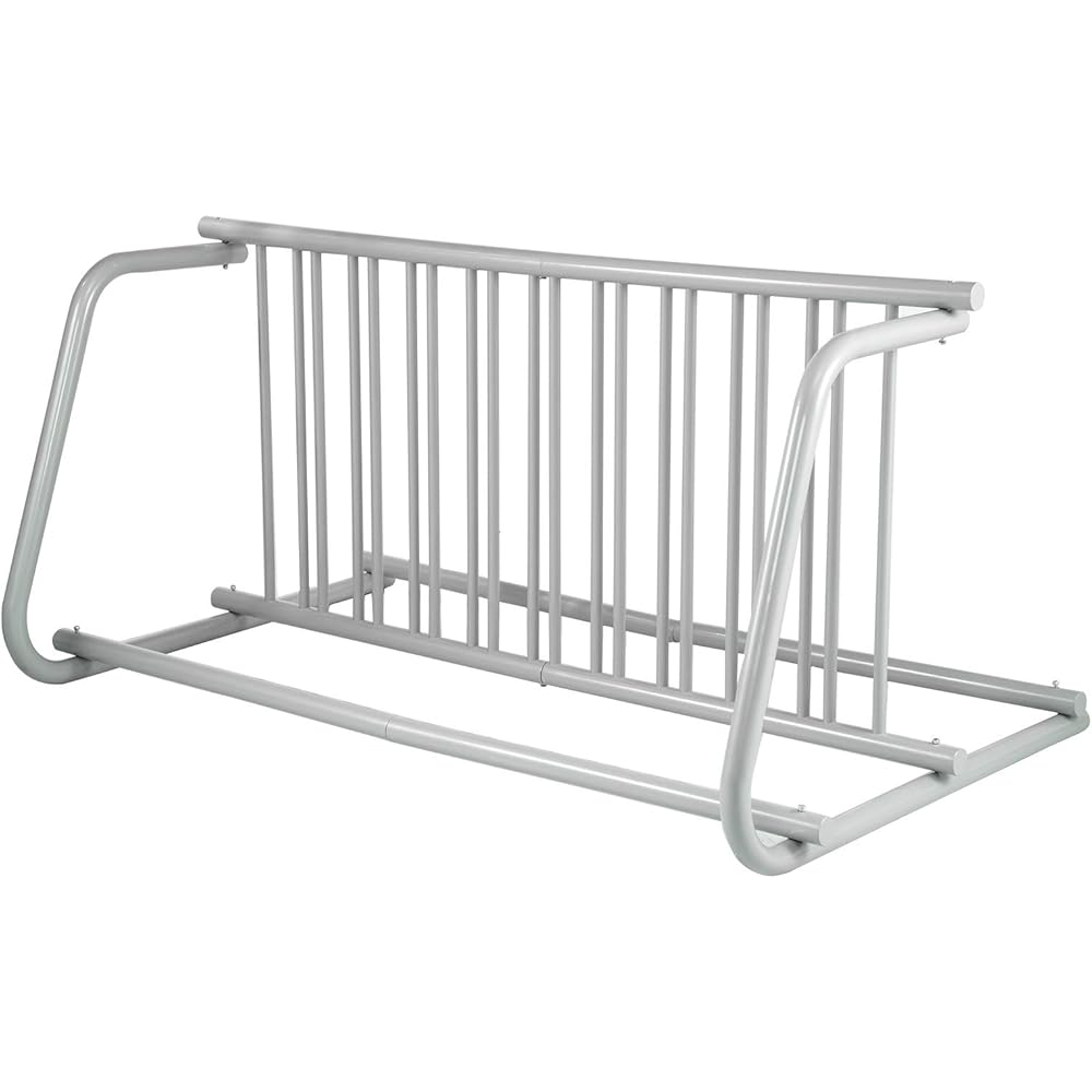 BestEquip 10 Holders Floor Bike Rack, 59