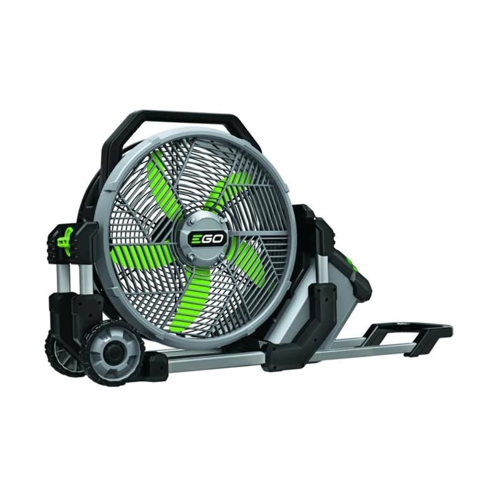 EGO POWER+ Portable Misting Fan, Outdoor Electric 18