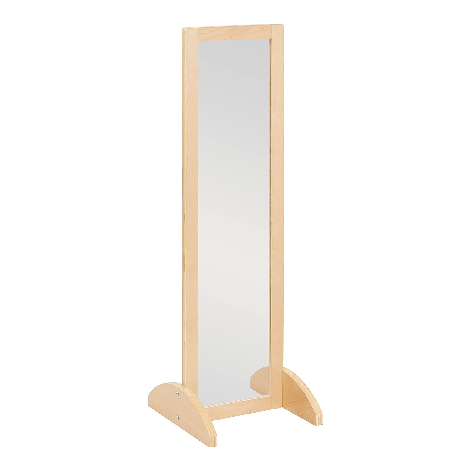 ECR4Kids Bi-Directional Mirror, Double-Sided, Natural: Acrylic Mirror: Industrial & Scientific