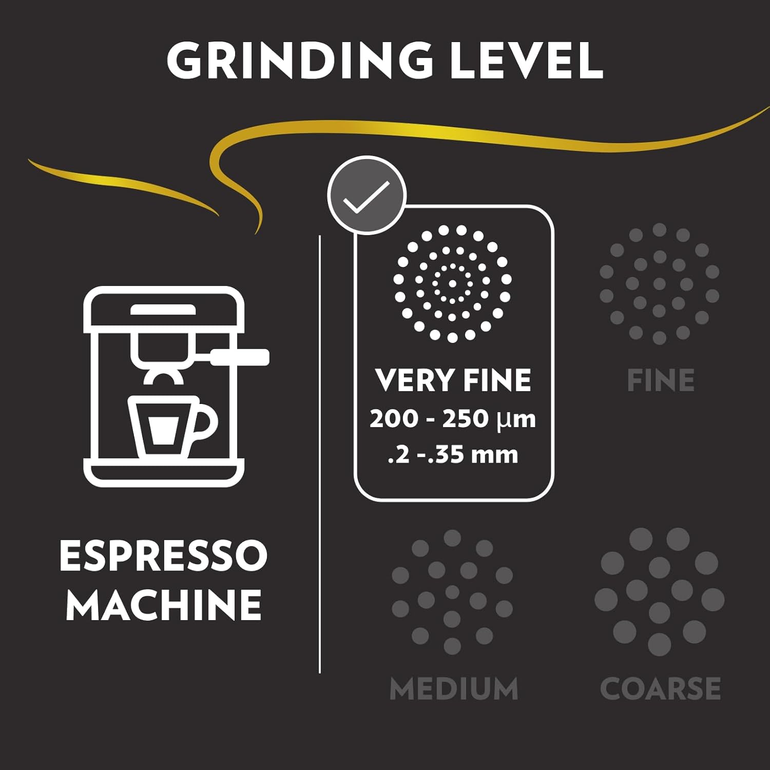 Lavazza Espresso Whole Bean Coffee, Medium Roast, 100% Arabica, 2.2 lb Bag (Pack of 6) : Grocery & Gourmet Food