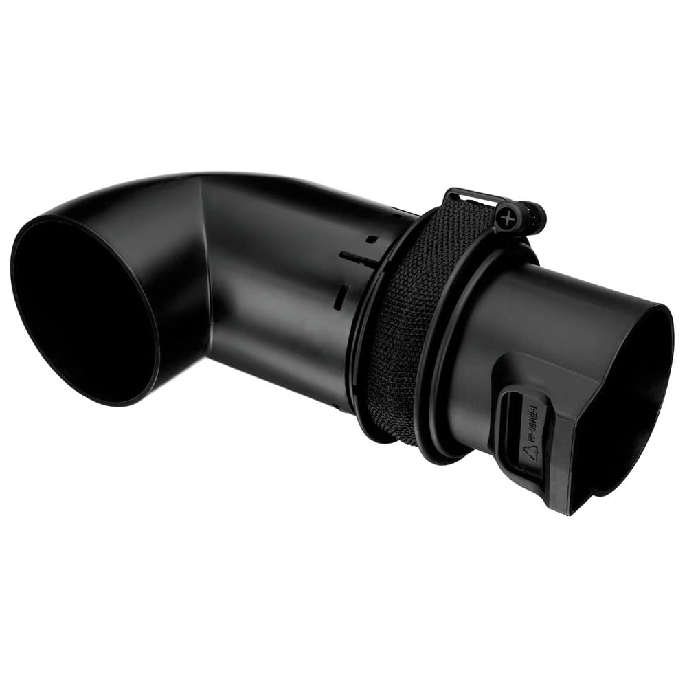 BLACK+DECKER 3-in-1 Electric Leaf Blower, Leaf Vacuum/Mulcher, Corded, 12-Amp (BV6600) : Patio, Lawn & Garden