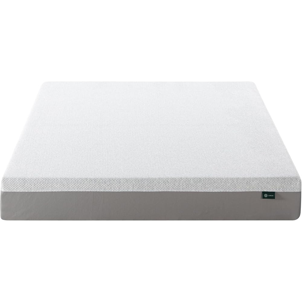 ZINUS 8 Inch Ultima RV Memory Foam Mattress [New Version], Short Queen, Fiberglass Free, Medium Firm Feel, Breathable Memory Foam, Certified Safe Foams & Fabric, Mattress in A Box : Home & Kitchen