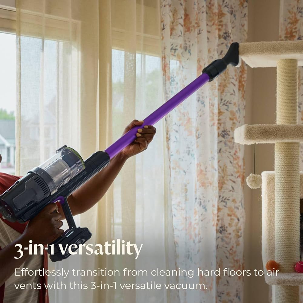 - Bissell Cleanview XR Pet 300W Cordless Vacuum with Removable Battery, 3797V