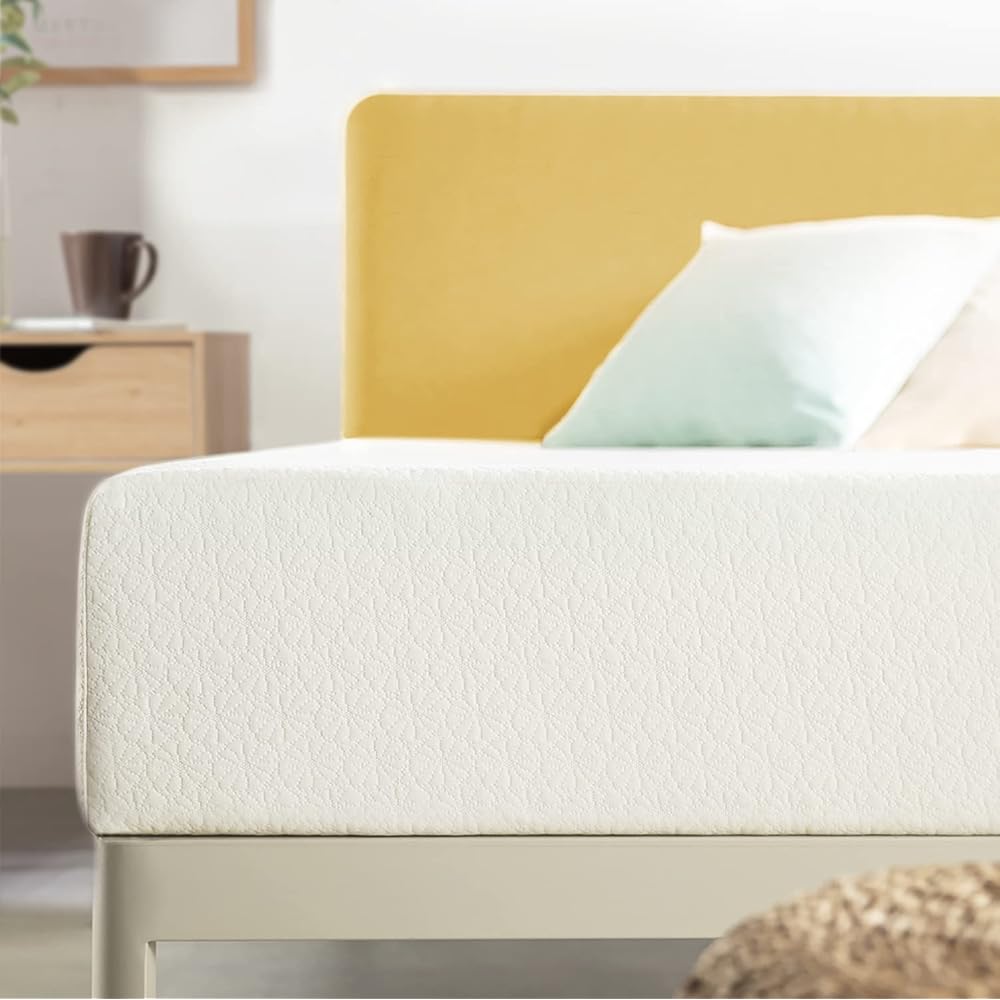 Best Price Mattress 10 inch Twin Mattress Bed-In-A-Box, Green Tea Memory Foam : Home & Kitchen