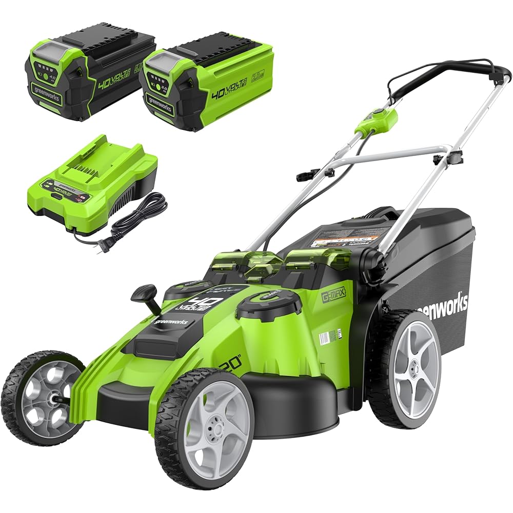 : Greenworks 40V 20