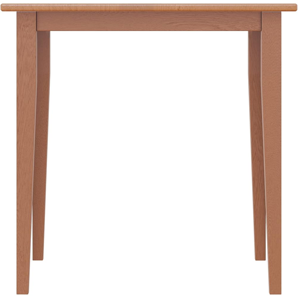 - Winsome Groveland Dining, Table, Oak - Tables