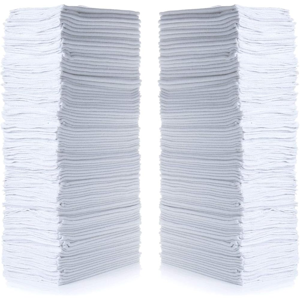 SIMPLI-MAGIC 79142 Shop Towels 14