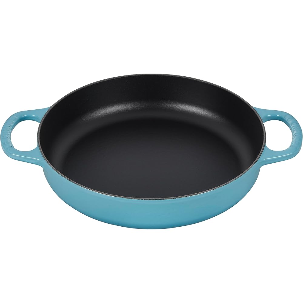 Le Creuset Signature Cast Iron Everyday Pan, 11