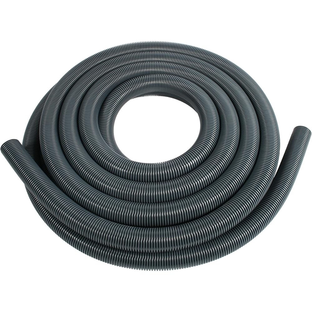 50 Ft. Commercial Grade Vacuum Hose with 2 Inch Diameter : Industrial & Scientific