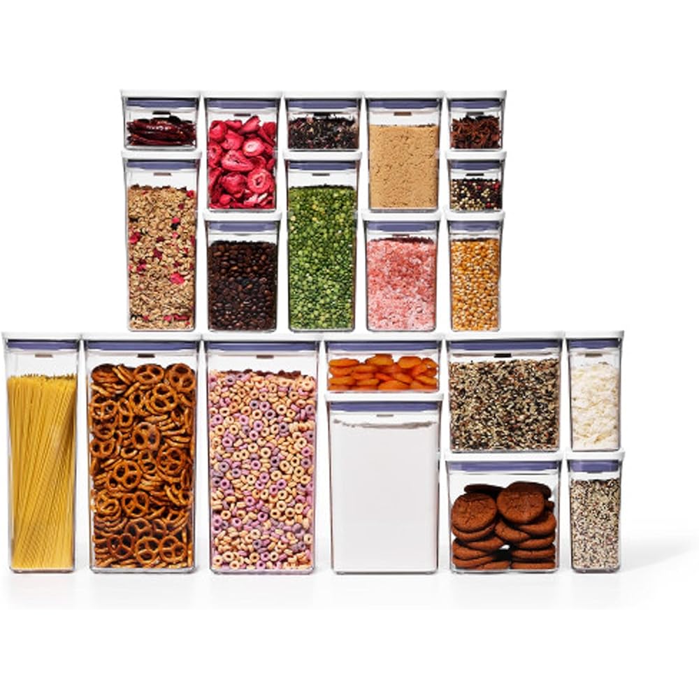 OXO Good Grips 20-Piece POP Container Set