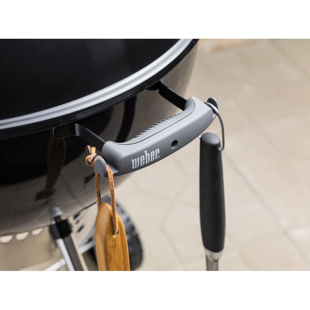 Weber Original Kettle Premium Charcoal Grill, 22-Inch, Black : Patio, Lawn & Garden