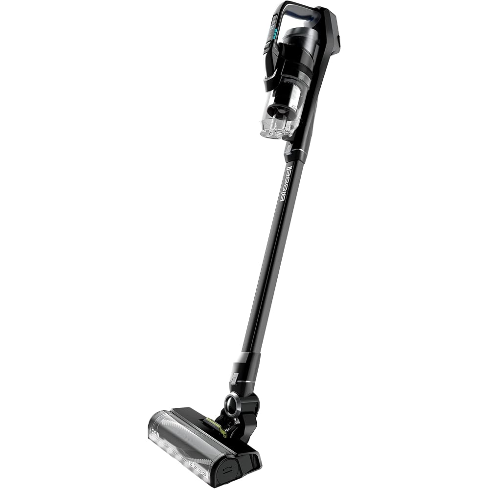 - Bissell ICONPet Turbo Vacuum with Powerful Turbo Boost Suction, Tangle Free Brush Roll, & Parking Break, LED Crevice + Dusting Brush Tool, LED Motorized TurboBrush Tool, & Wall Mount. Color May Vary