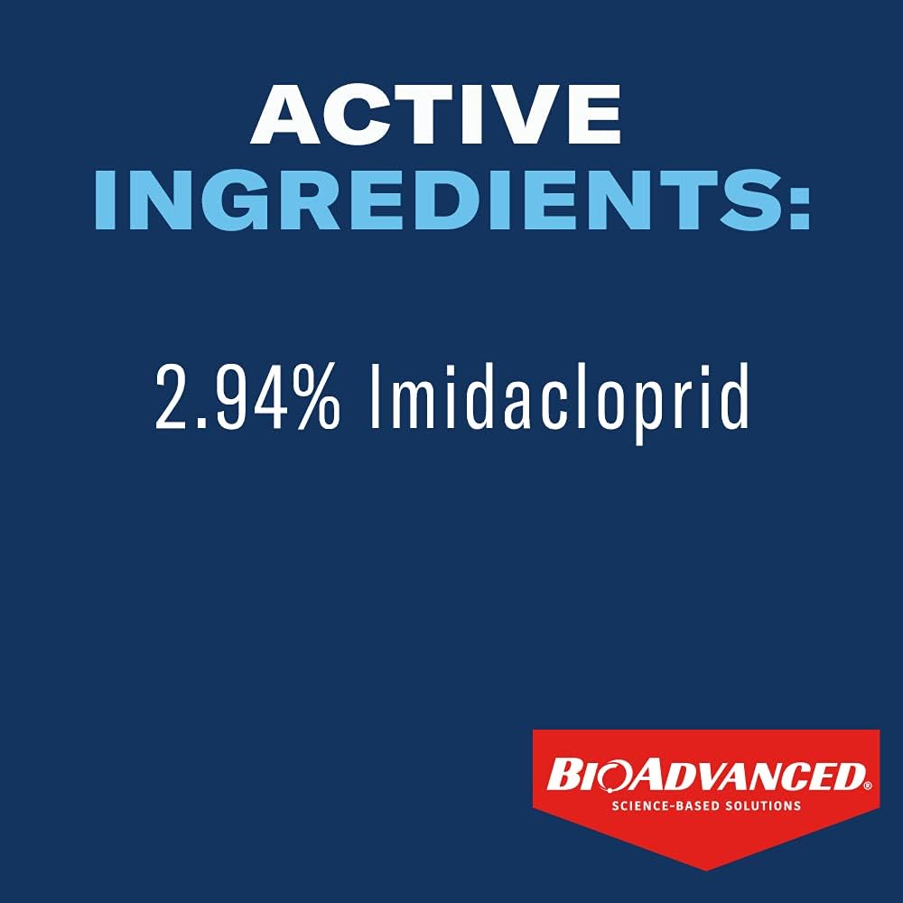 BioAdvanced 12 Month Tree and Shrub Insect Control Landscape Formula, Concentrate, 1 Gal