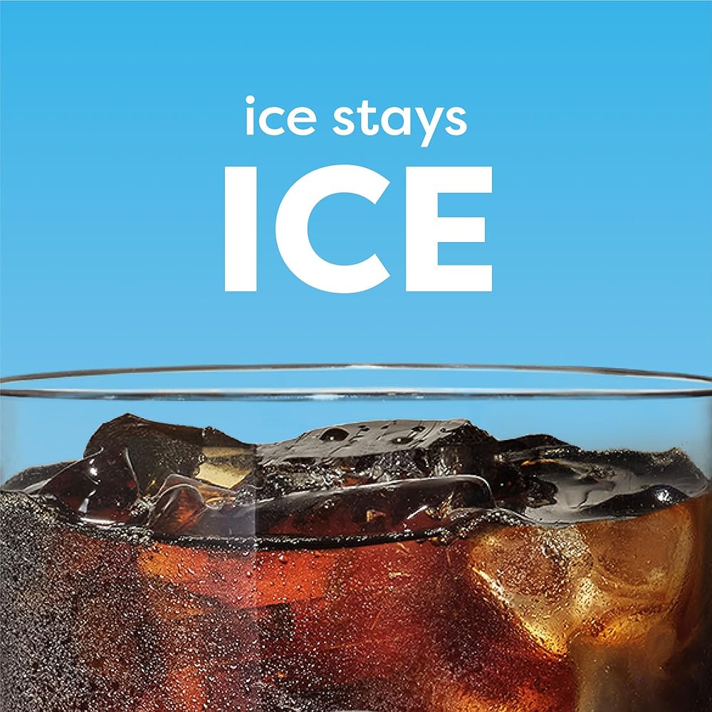 Keurig K-Brew+Chill Iced or Hot Single-Serve K-Cup Coffee Maker with MultiStream and QuickChill Technology, 70oz. Removable Reservoir: Home & Kitchen