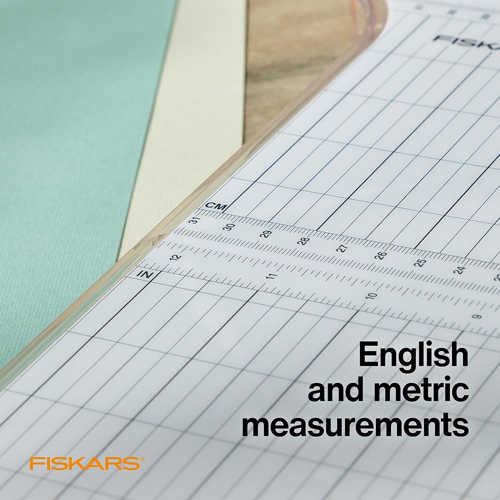 Fiskars ProCision Rotary Bypass Trimmer, 12-Inch, orange : Office Products