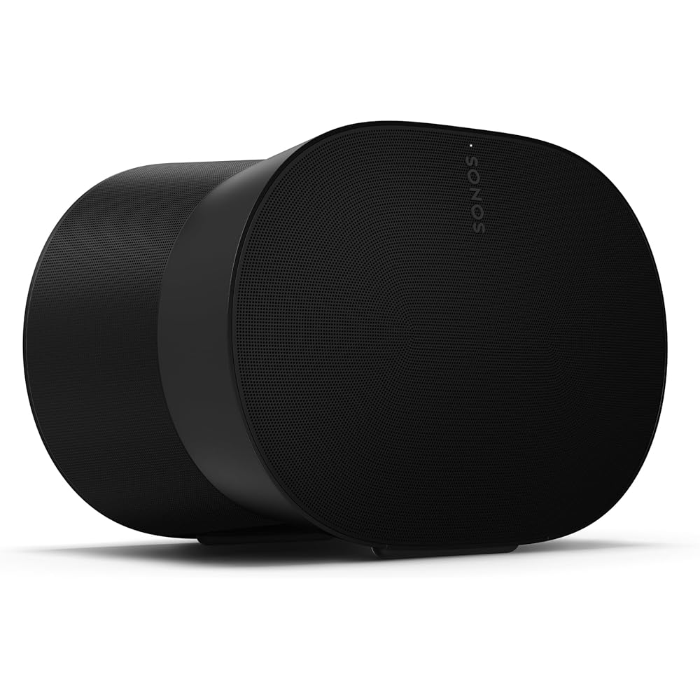 Sonos Era 300 - Black - Wireless, Alexa Enabled Smart Speaker with Dolby Atmos.