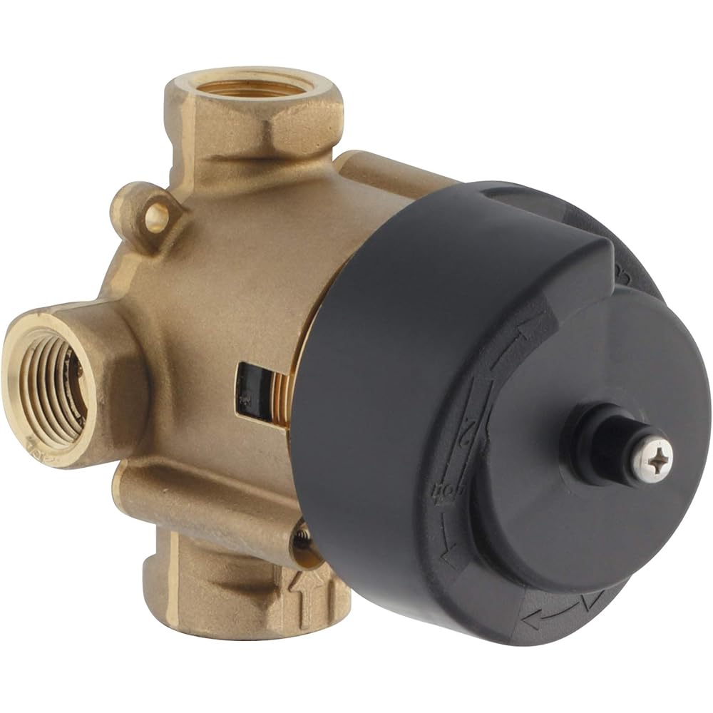 KOHLER Mastershower 2 Or 3 Way Diverter Valve - Faucet Valves -