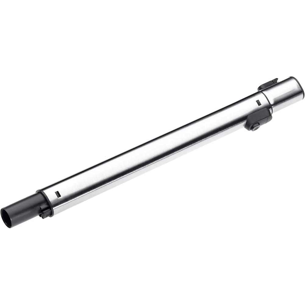 - Miele Original SET 220 Electronic Telescopic Wand Vacuum Attachment for Miele Vacuum Cleaners – 6543880 - Household Vacuum Parts And Accessories