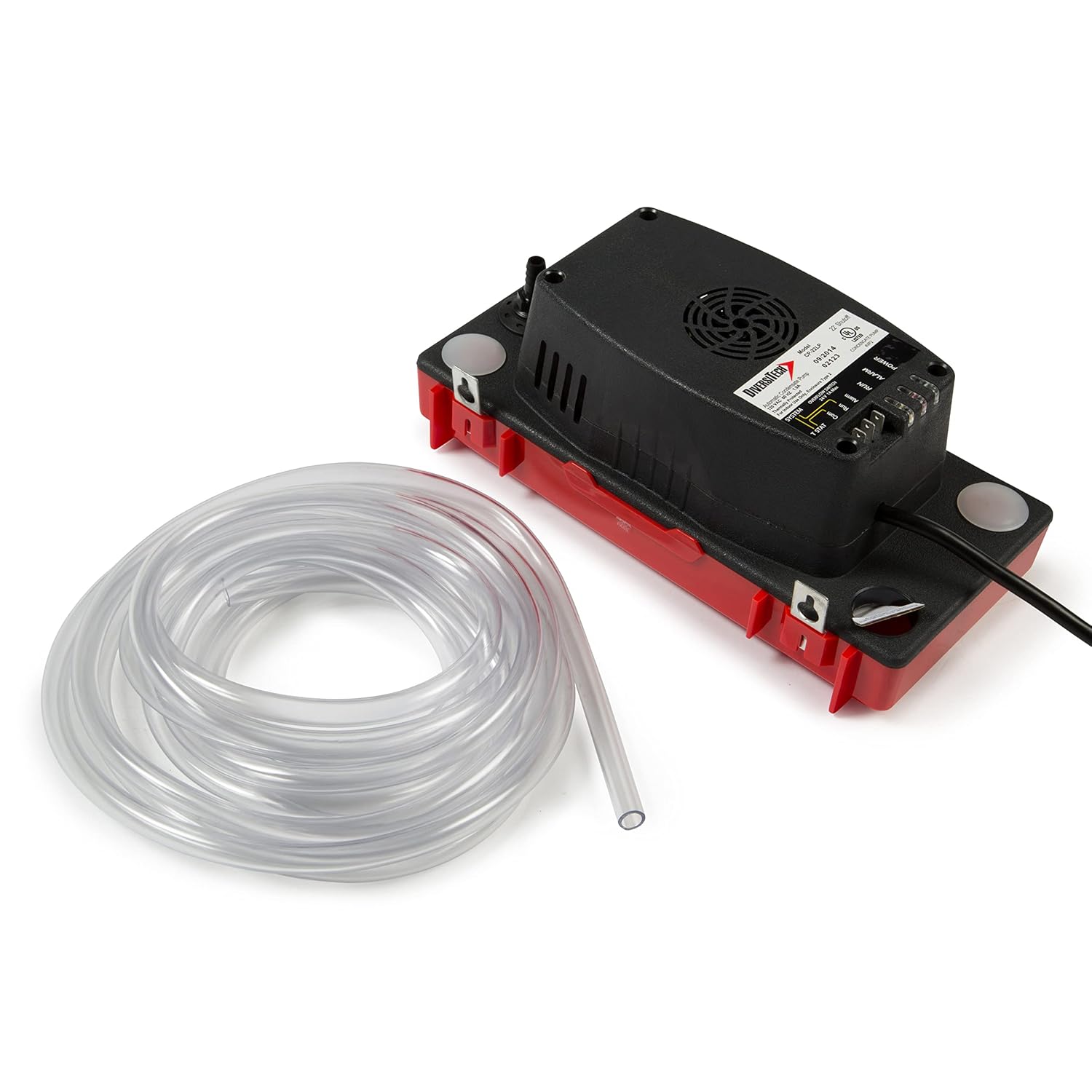 AprilAire 4856 Low Profile 120V Dehumidifier Condensate Pump for AprilAire Crawl Space, Basement, Whole-House Dehumidifier Models E070, E080, E100, E130, 1820, 1830, 1850, 1852, 1870, 1872 : Home & Kitchen