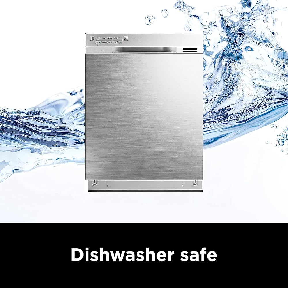 Ninja Hot and Cold Brewed System, Tea & Coffee Maker, with Auto-iQ, 6 Sizes, 5 Styles, 5 Tea Settings, 50 oz Thermal Carafe, Frother, Coffee & Tea Baskets, Dishwasher Safe Parts, Black, CP307: Home & Kitchen