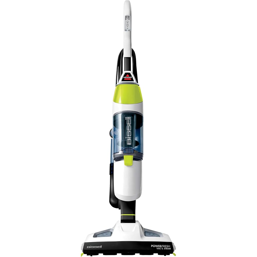 Bissell PowerFresh Vac & Steam All-in-One Vacuum and Steam Mop, 2747A