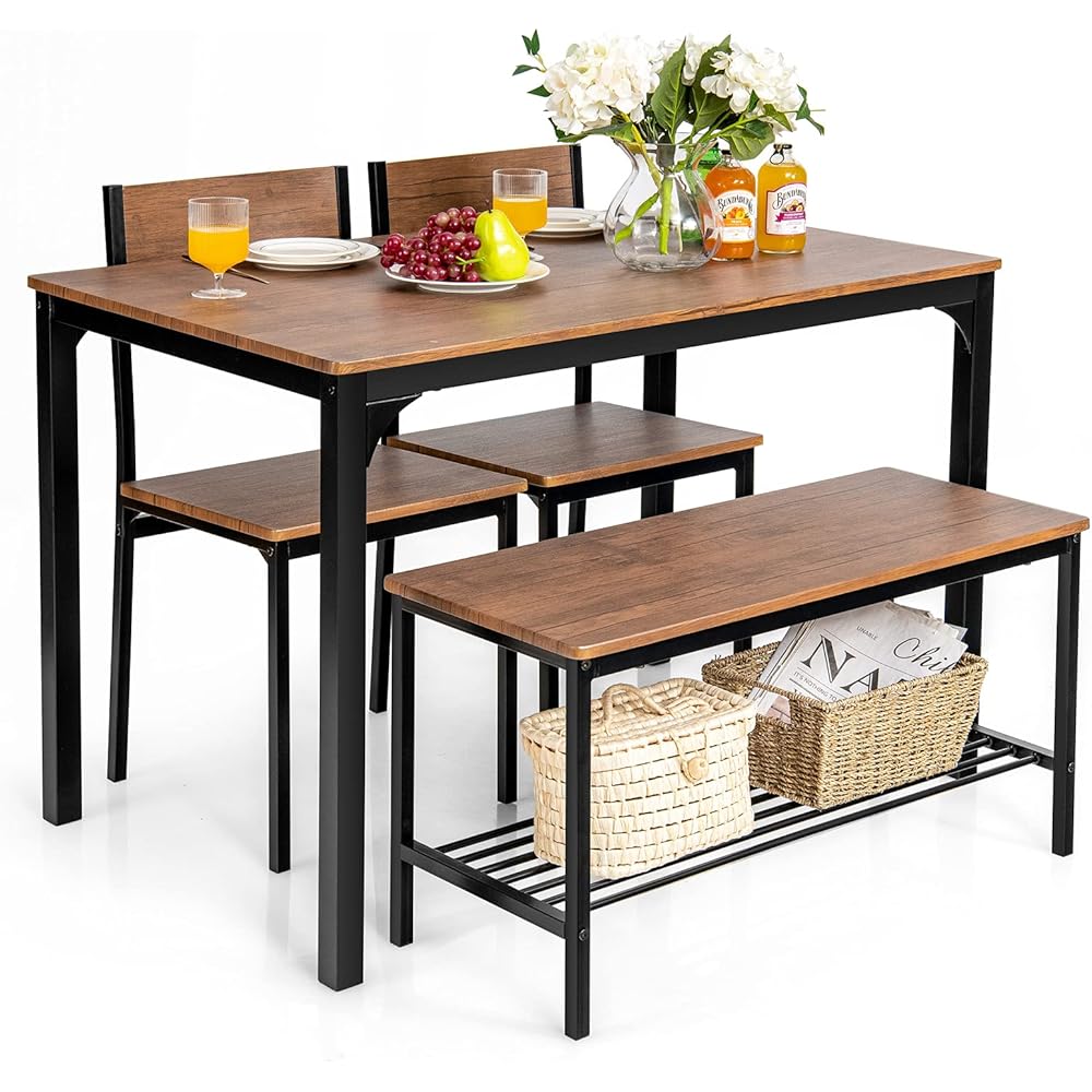 - Giantex Dining Table Set for 4, 43