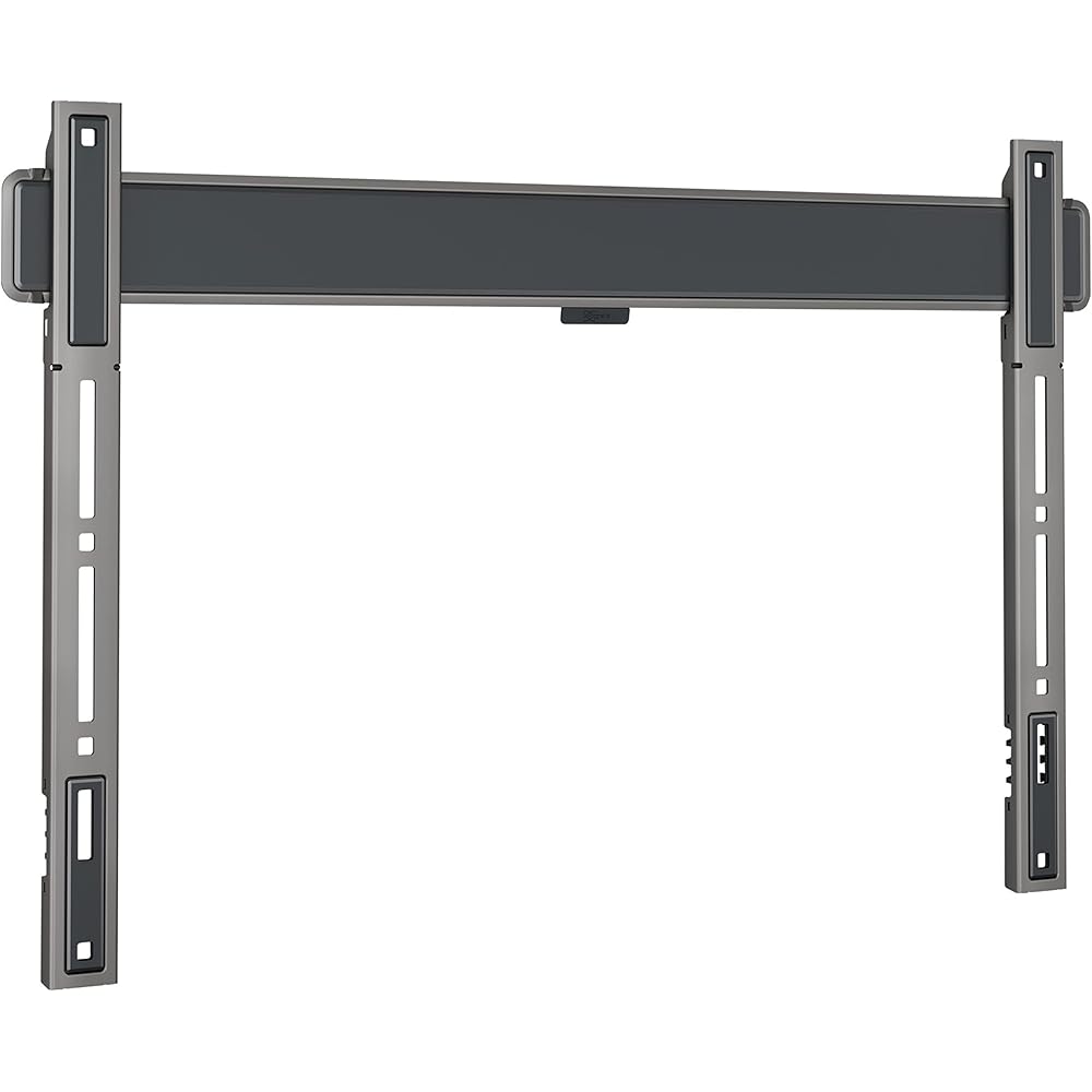 Vogel's TVM 5605 Extremely Flat TV Wall Bracket for 40-100 inch TVs, Max. 220 lbs, TV Bracket max. VESA 600x400, Universally Compatible, Distance to The Wall only 0.59 inch : Electronics