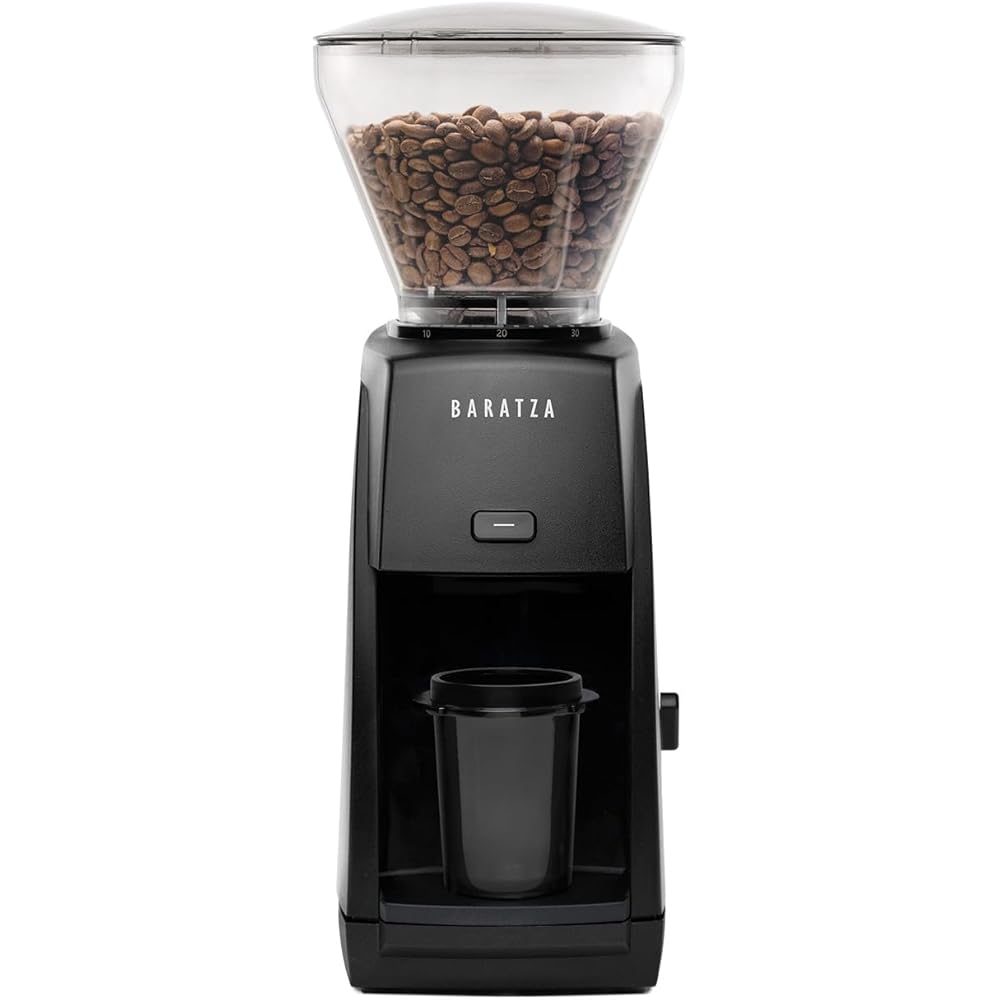 Baratza Encore ESP Coffee Grinder ZCG495BLK, Black : Home & Kitchen