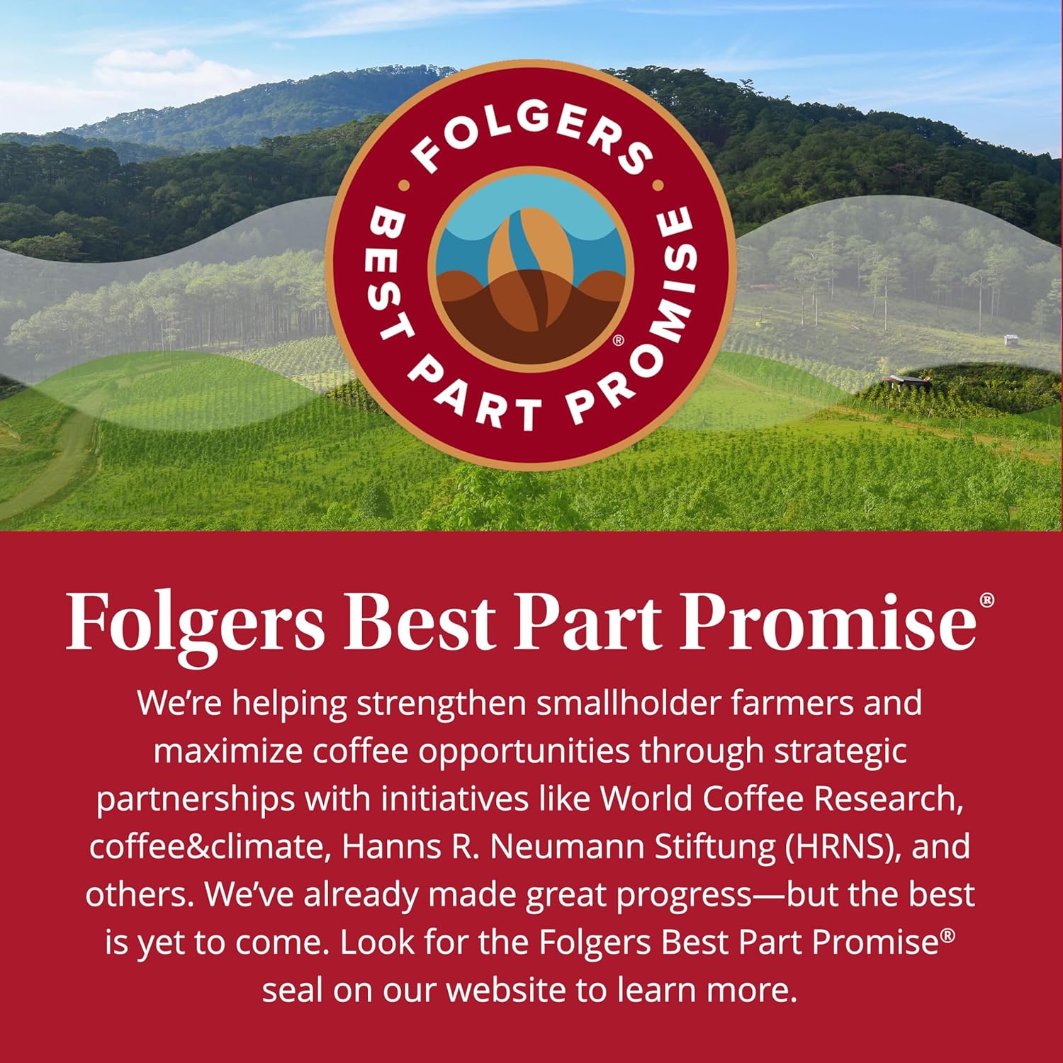 : Folgers Classic Roast Medium Roast Ground Coffee, 33.7 Ounces (Pack of 6) : Grocery & Gourmet Food