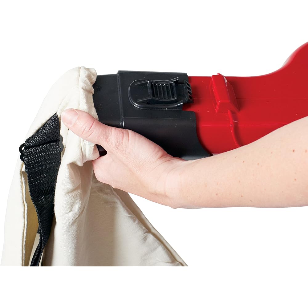 Toro 51621 UltraPlus Leaf Blower Vacuum, Variable-Speed (up to 250 mph) with Metal Impeller, 12 amp,Red : Patio, Lawn & Garden