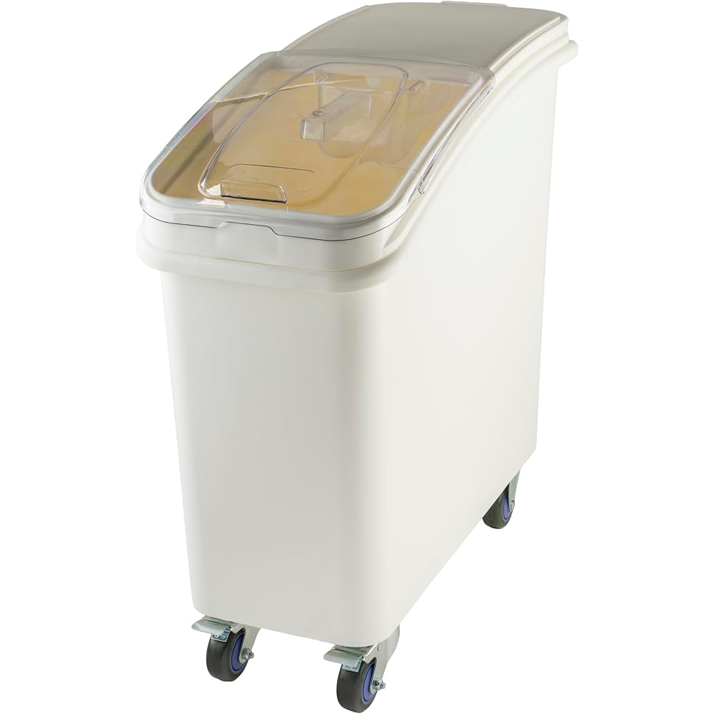 Winco Ingredient Bin, 21-Gallon : Home & Kitchen