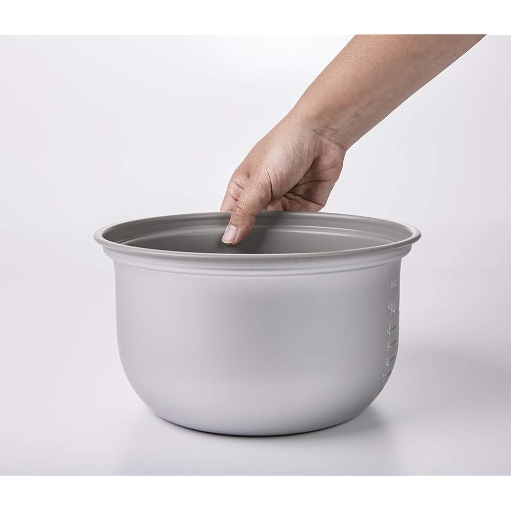 Zojirushi NS-RPC10FJ Rice Cooker and Warmer, 1.0-Liter, Tulip: Home & Kitchen