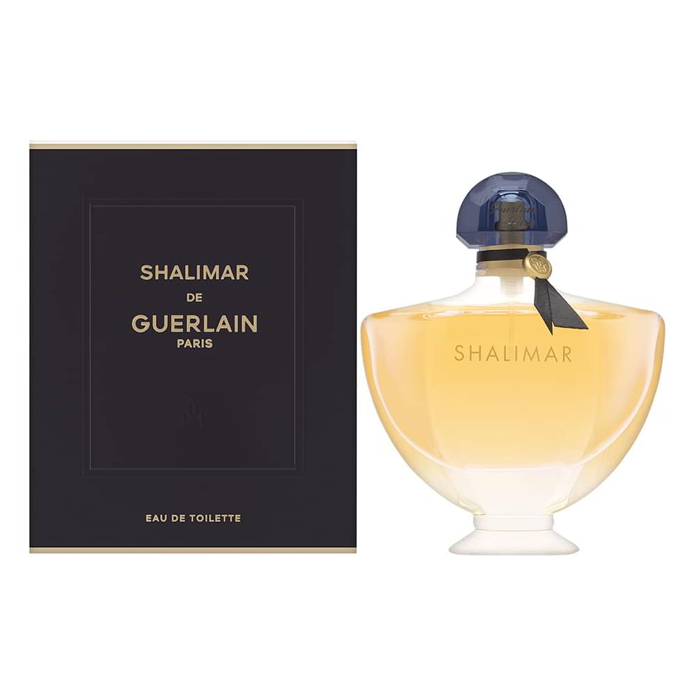 : Shalimar Eau De Toilette Spray for Women by Guerlain, 3 Ounce : Beauty & Personal Care