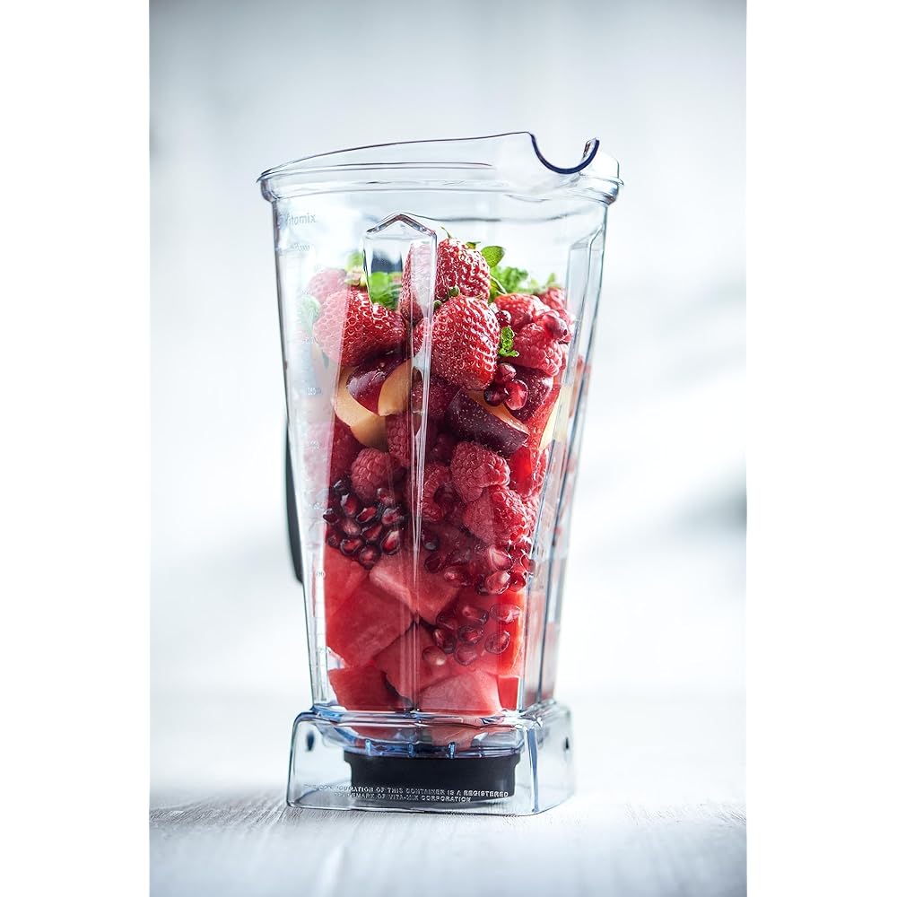 Vitamix Container, 64 oz. -60865, 64 Ounce, Clear : Home & Kitchen