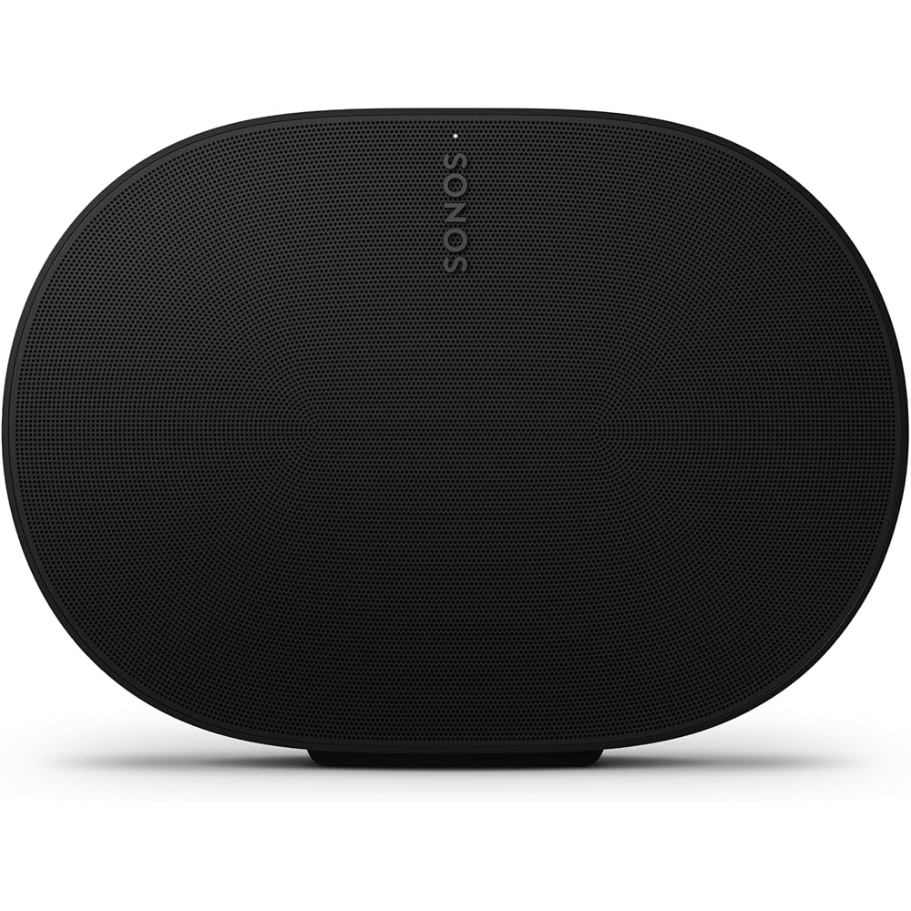 Sonos Era 300 - Black - Wireless, Alexa Enabled Smart Speaker with Dolby Atmos.