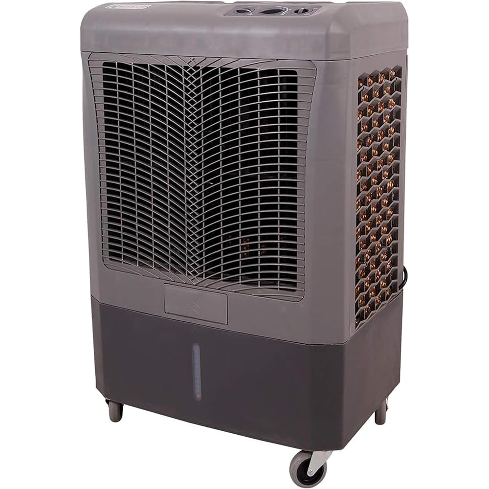 Hessaire MC37M 3100CFM Evaporative Cooler : Home & Kitchen