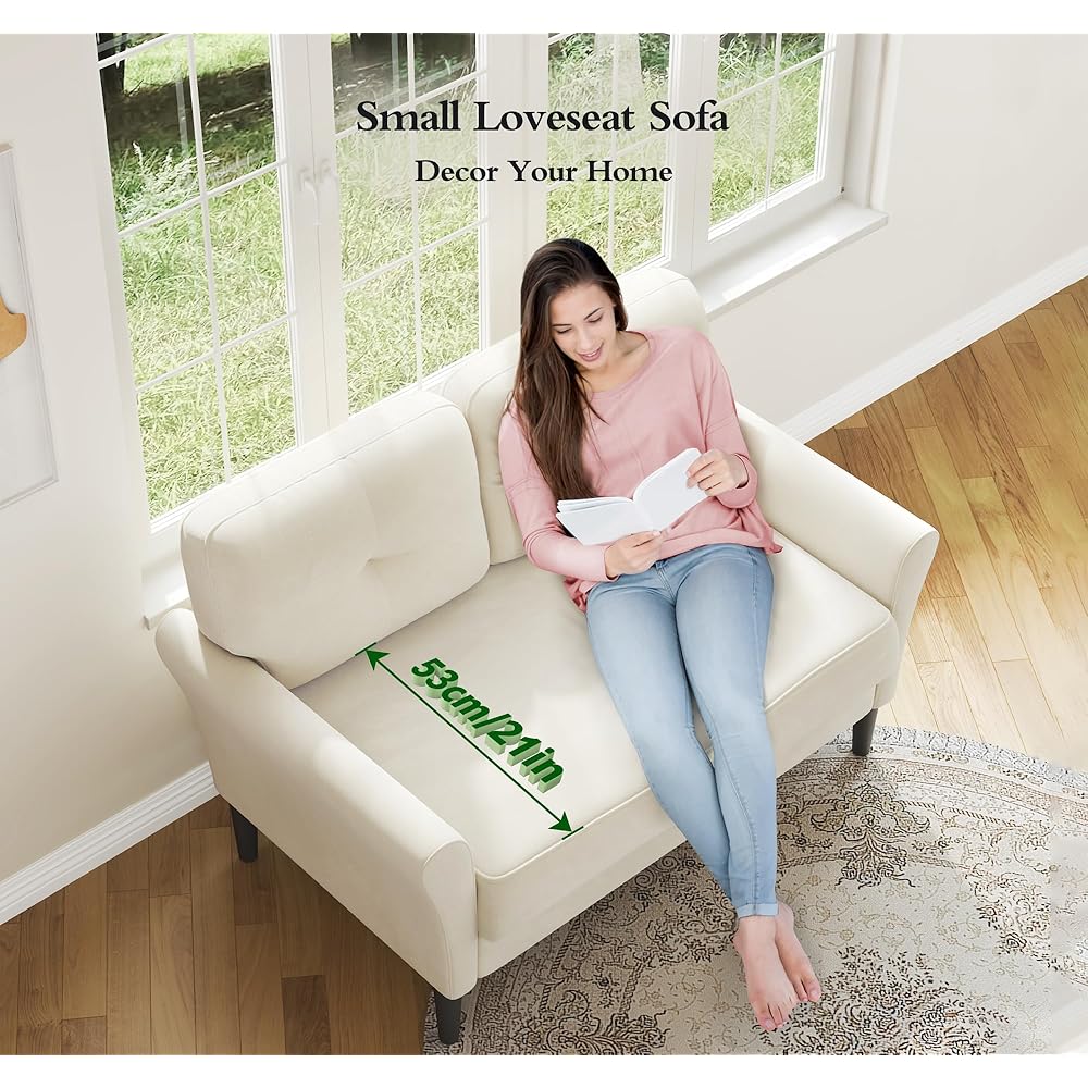 Small Sofa Couch, 48