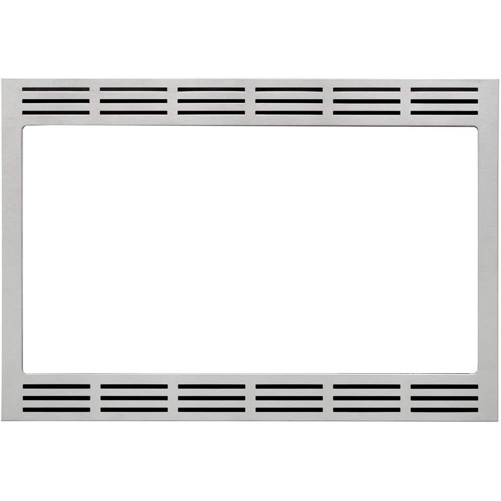 Panasonic 30-inch Trim Kit for Panasonic 2.2 cu ft Microwave Ovens - NN-TK932SS (Stainless Steel) : Home & Kitchen