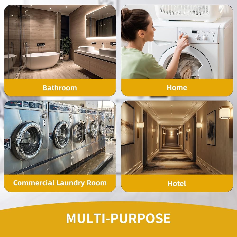 DWVO 4.5 Bushel Wire Laundry Cart with Wheels, Rolling Laundry Basket with Smooth Wheels, Metal Commercial Wire Laundries Basket Cart, Heavy-Duty Large Steel Bin for Clothes Storage & Organization : Home & Kitchen